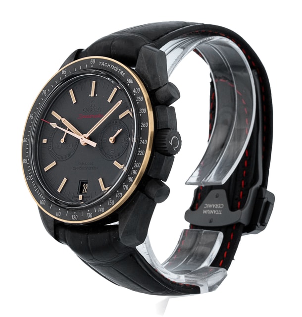 Omega Speedmaster Dark Side of the Moon 311.63.44.51.06.001 Image 2